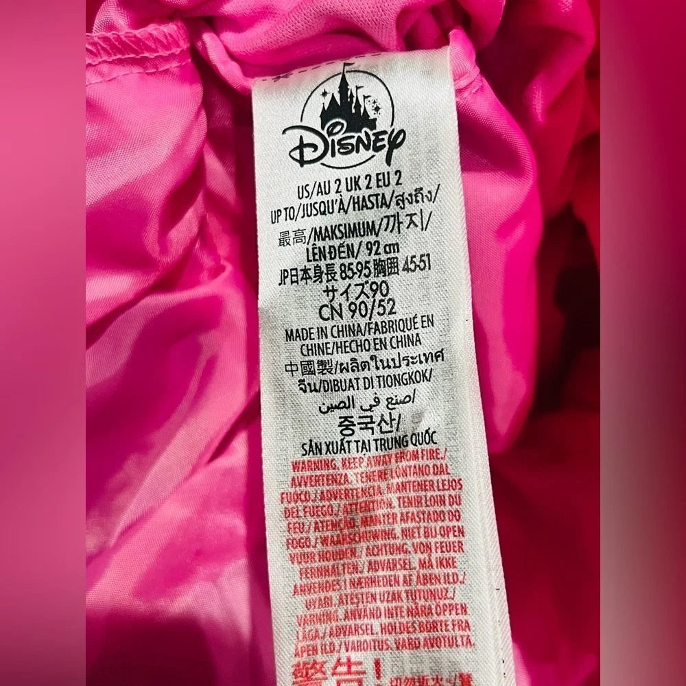 Disney Minnie Mouse dress size 2 pink color